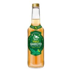 Cachaça Premium Mista de Jambu Meu Garoto 275ml