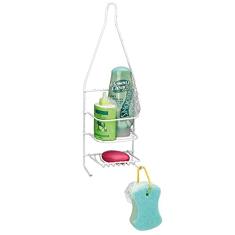 Porta Shampo e Saboneteira Single Emborrachada