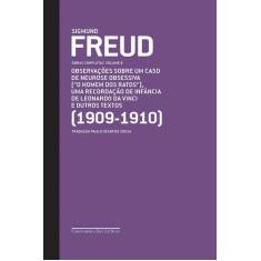 Livro - Freud (1909-1910) - Obras Completas Volume 9