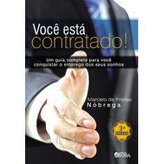 Livro - Você Está Contratado!