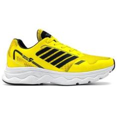 Tênis esportivo Masculino Confortável de Academia-Masculino