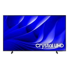 Samsung Smart TV 55" Crystal UHD 4K 55DU8000 2024, Painel Dynamic Crystal Color, Alexa built in 55"