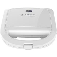 Sanduicheira El trica Cadence Toast   Grill Branca - 127v