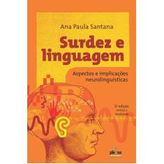 Livro - Surdez e linguagem