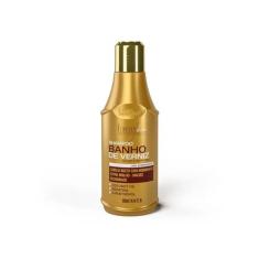 Shampoo Banho de Verniz Forever Liss 300ml - Forever Liss Profissional