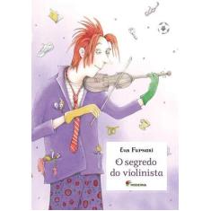 Livro - O Segredo Do Violinista