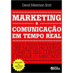 Marketing E Comunicação Em Tempo Real