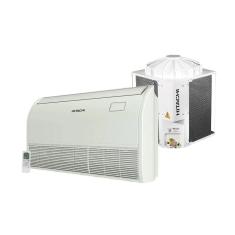 Ar Condicionado Split Piso Teto Hitachi Primairy 36000 BTU/h Frio Monofásico SPC36F3L - 220 Volts