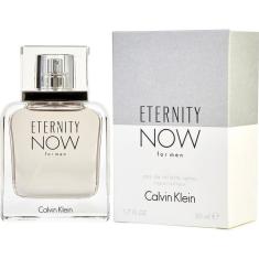 Perfume Masculino Eternity Now Calvin Klein Eau De Toilette Spray 50 Ml