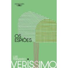 Livro Os Espiões Luis Fernando Verissimo, Sortido