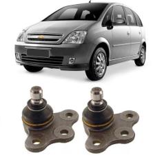 Pivô da Suspensão Inferior Chevrolet Meriva 2002 Até 2012 O Par - Flex