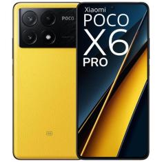 Smartphone X6 PRO 5G 256GB  16GB ram tela Amoled 120 Hz Câmera tripla 