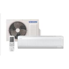 Ar Condicionado Split Inverter Samsung WindFree AI 24000 BTUs Frio 220V AR24DYFAAWKXAZ