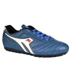 CHUTEIRA SOCIETY MATHAUS  AZZURRA S29 - COURO-Masculino