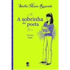 Livro - A sobrinha do poeta - Globo Livros