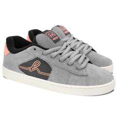 Tênis Hocks Ruas Silver Black-Unissex