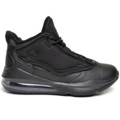 Tenis Basquete Six Street Ankaa - Preto-Unissex