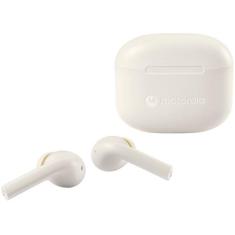 Fone De Ouvido Bluetooth Motorola Moto Buds 065 Branco, Branco