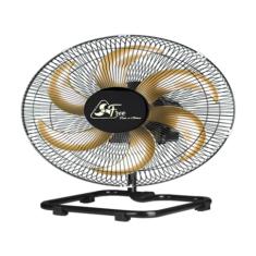 Ventilador de Mesa Venti Delta 40Cm 140 Watts 6 Pás