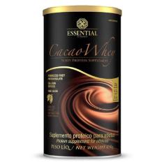 Cacao Whey Protein 450G Essential Nutrition