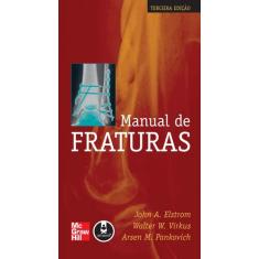 Livro - Manual De Fraturas