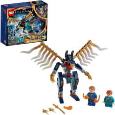 LEGO Marvel Eternals`s Aerial Assault 76145 Building Kit