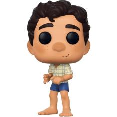 Funko Pop! Disney: Luca - Figura Vinil Luca (Humano), 9.5cm