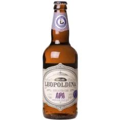 Cerveja Leopoldina Apa 500 Ml
