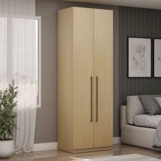 Guarda-roupa Modulado 2 Portas 100% Mdf Infinity Savana