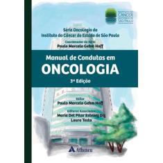 Livro - Manual De Condutas Em Oncologia