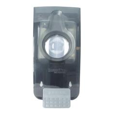 Dispensador Plástico P/Sabonete Líquido Fumê SuperPro