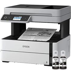 Impressora Multifuncional Monocromática Epson EcoTank M3170