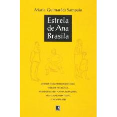 Livro - Estrela De Ana Brasila
