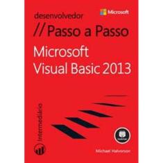 Microsoft Visual Basic 2013 Passo a Passo