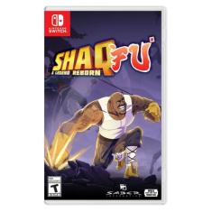 Shaq Fu: A Legend Reborn for Nintendo Switch