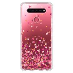 Capa Capinha De Celular Compatível com K51S Personalizada - Tudo Celul