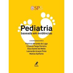 Livro - Pediatria baseada em evidências