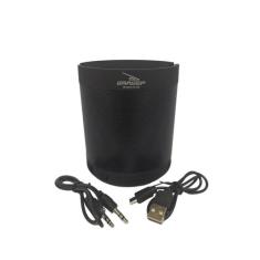 Caixa De Som Bluetooth D-Q3 Grasep