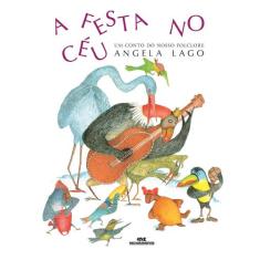 Livro - A Festa no Céu