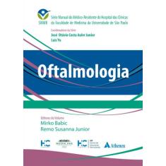 Livro - Oftalmologia