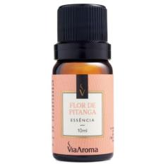 Essencia Flor De Pitanga 10ml Via Aroma P/ Difusor Elétrico