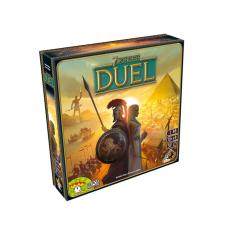 Jogo de Tabuleiro 7 Wonders Duel 7WO101 - Galápagos Jogos