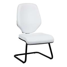 Cadeira de Escritório Interlocutor Amor Branca