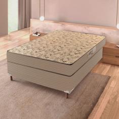 Colchão Casal Duoface Unique Wave D33 17cmx138cmx188cm Paropas By Ecosono