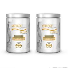 Colágeno Hidrolisado Verisol Puro - Kit c/ 2 Potes 100g