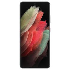 Usado: Galaxy S21 Ultra 256GB Preto Excelente - Trocafy - Samsung