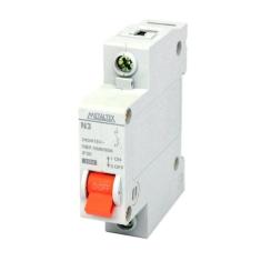 Mini Disjuntor C Monopolar 16A Metaltex