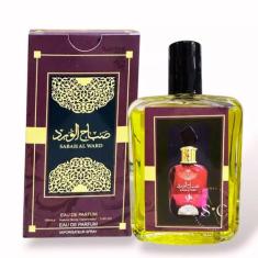 Perfume Árabe Feminino Sabah Al Ward 100ML - Arabe