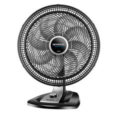 Ventilador De Mesa Turbo 50cm 8 Pás 140W Vtx-50-8P Pt 220V - Mondial, 