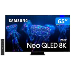 Smart TV 65” 8K Neo QLED Samsung QN65QN800B